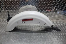null HARLEY-DAVIDSON SPORTSTER 883 OEM REAR BACK WHEEL FENDER MUD GUARD