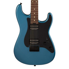 Used Charvel Pro-Mod So-Cal Style 1 HH HT RW Electric Guitar - Pelham Blue