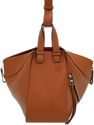 LOEWE Hammock Leather Shoulder Bag