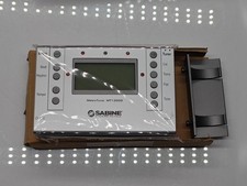 Sabine MT 12000 Metrotune Chromatic Tuner and Metronome