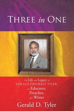 Three In One by Gerald D. Tyler (English) Paperback Book