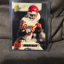 Topps 1994 Stadium Club Marcus Allen #613 Chiefs NFL Base Set Rookie Card. rookie card picture
