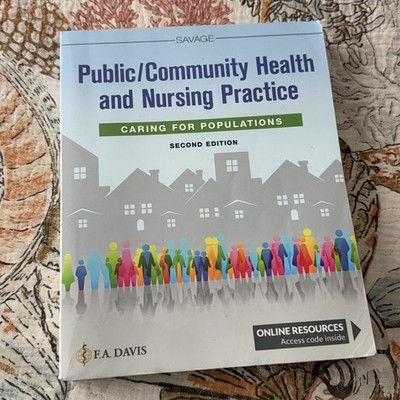 Public/Community Health and Nursing Practice 2nd Edition