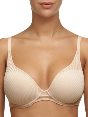 32C Passionata Lingerie Bra Nais Plunge T-Shirt Lightly Moulded Bras