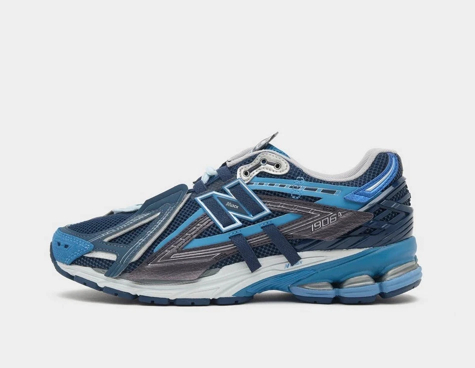 New Balance 1906A Trainers Men's Shoes in Blue
Opens in a new window or tab