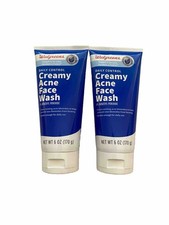 Acne Creamy Wash 4 Compared to PanOxyl 6oz - 2 Pack