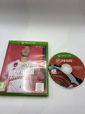 Fifa20 Xbox One Video Game Used - FAST SHIPPING