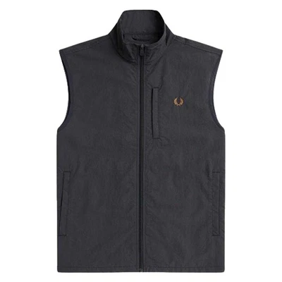 Fred Perry - Veste sans manches ANCHOR - Homme (SY3467) - Photo 1/2