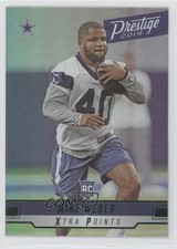 2019 Panini Prestige Rookie Xtra Points Green Mike Weber #279 0c2