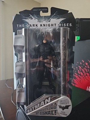 Batman The Dark Knight Rises Movie Masters Brand New Free Shipping 