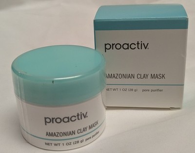 Proactiv Amazonian Clay Mask Pore Purifier 1 oz - Brand New/Sealed