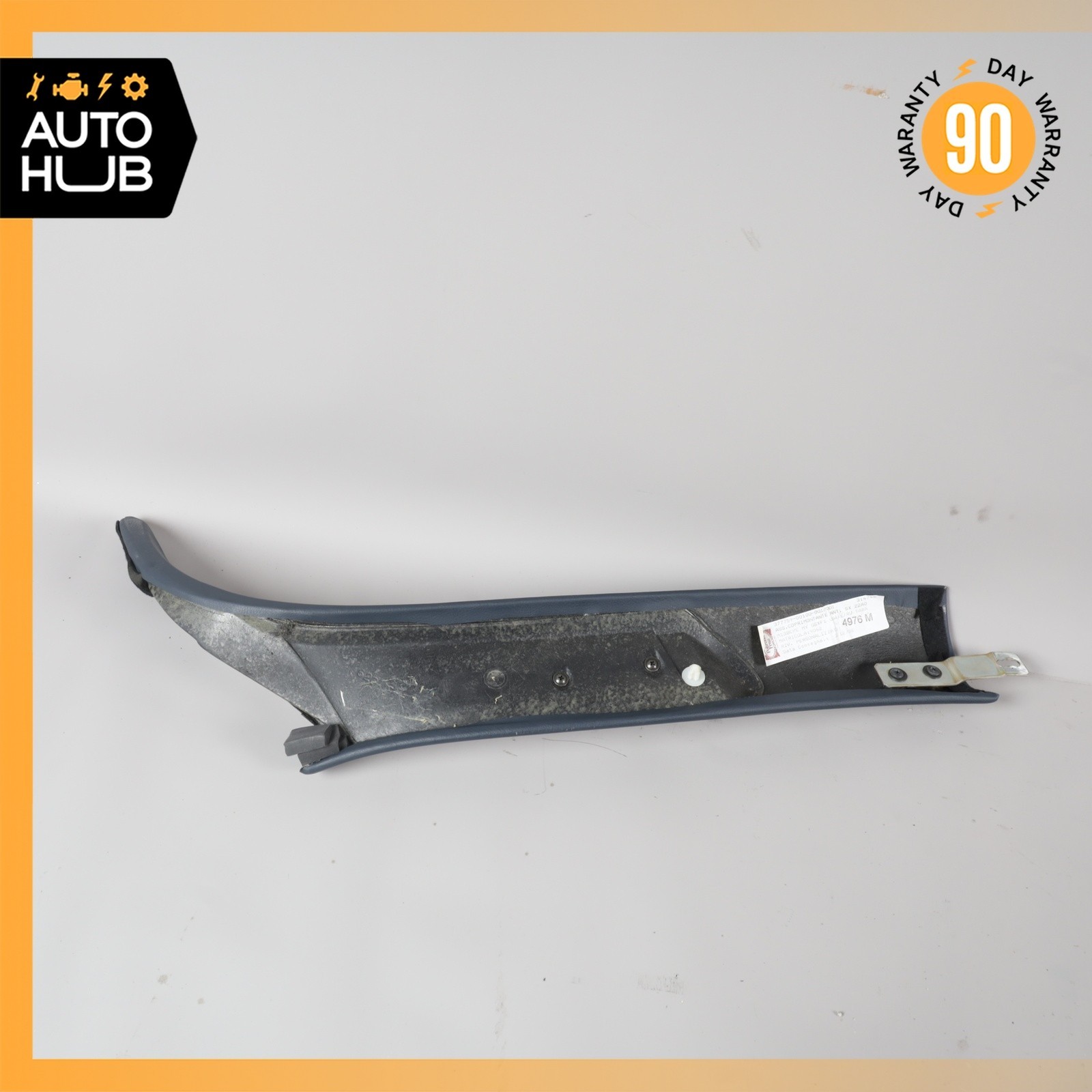 02-07 Maserati 4200 M138 Coupe Front Left Interior Trim Panel A Pillar OEM 31k