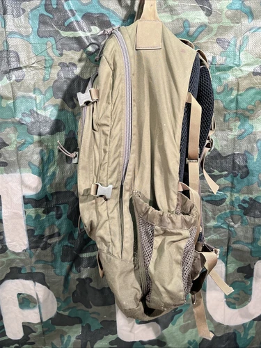 Kelty Amron International Map 3500 Coyote Brown - Picture 6 of 11