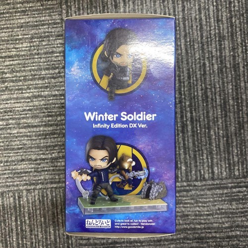 Nendoroid Winter Soldier Infinity War 1127 DX Ver. Figura de acción Avengers GSC - Imagen 6 de 7