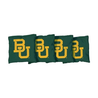 Cornhole Bags Baylor Mascot Officially Licensed ACA Regulation Durable