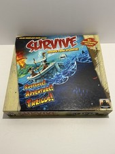 Survive: Escape from Atlantis Board Game w/ 5-6 Player &