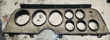 1974-1979 Woodgrain Ford Torino Cougar Speedometer Tach Cluster Bezel
