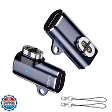 sweguard USB C Shokz Charging Cable Adapter 2 Pack Type c Charger Cable to