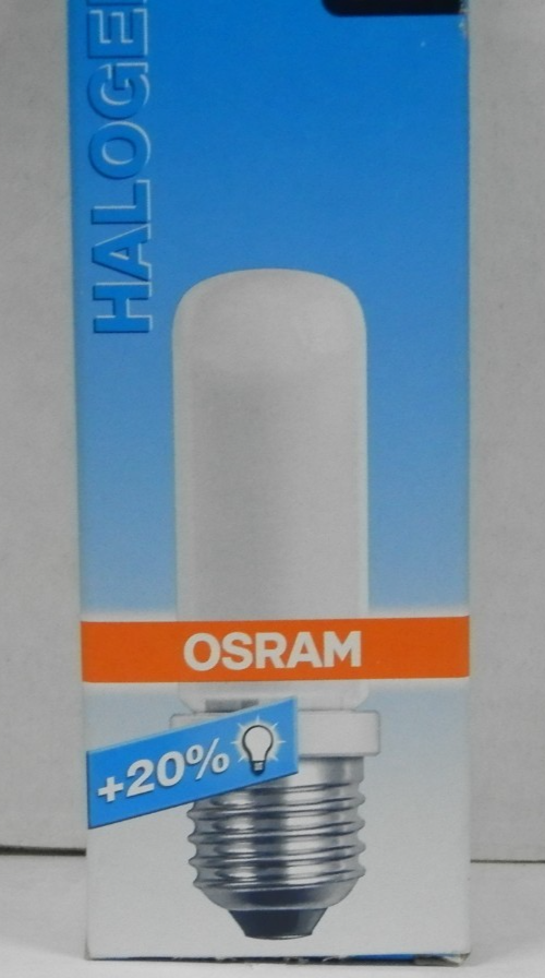 HALOLUX CERAM  240V 75W E27 PEARL