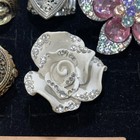 Chunky Fashion Rings Lot ( Lot 20) — photo 7