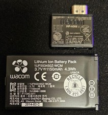 Wacom ACK-40401 Wireless Accessory Kit Genuine For Intuos Bamboo Series