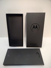 Empty Box Motorola RAZR 2024 XT2453-5 256GB EMPTY BOX SEE PICTURES