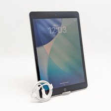 Apple iPad 8th Generation A2428 128GB Fair Condition  Space Gray  UNLOCKED