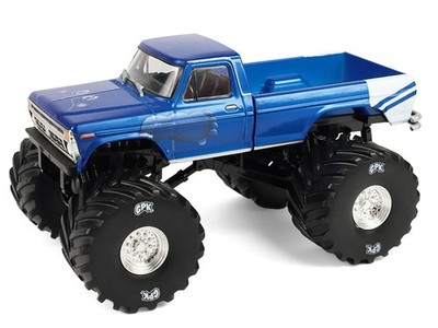 1976 FORD F-250 MONSTER TRUCK 