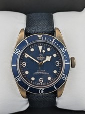 Tudor Black Bay Bronze 79250B 43mm - Bucherer...