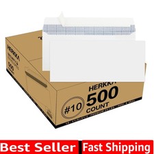 Security Self-Seal Envelopes, No.10 Windowless Bussiness Envelopes, Security ...