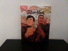 JACKIE CHAN/CHRIS TUCKER RUSH HOUR TRILOGY BLURAY W/SLIPCOVER