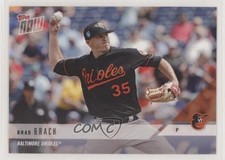 2018 Topps Now Road to Opening Day /160 Brad Brach #OD-10 0x1