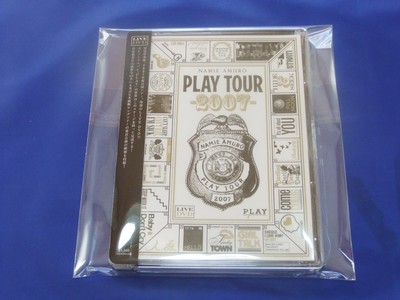 ミュージック NAMIE AMURO / PLAY TOUR 2007 (DVD) namie amuro PLAY tour 2007 [DVD] | eBay