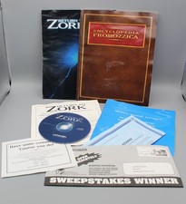 Infocom RETURN TO ZORK - PC CD-ROM 1993 Fantasy Adventure Game