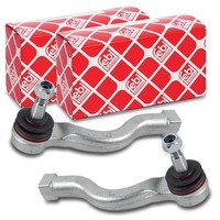 2X Febi Bilstein Spurstangenkopf Vorne Mitsubishi L200 KAT KBT Pajero F