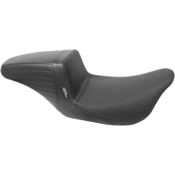 (OPEN BOX) LE PERA 0801-1120 LK-597BW Kickflip Seat - Basketweave - FL '08+