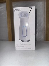 PMD SilkSteam Pro Spa-Grade Facial Steamer with Adjustable Nozzle UNTESTED