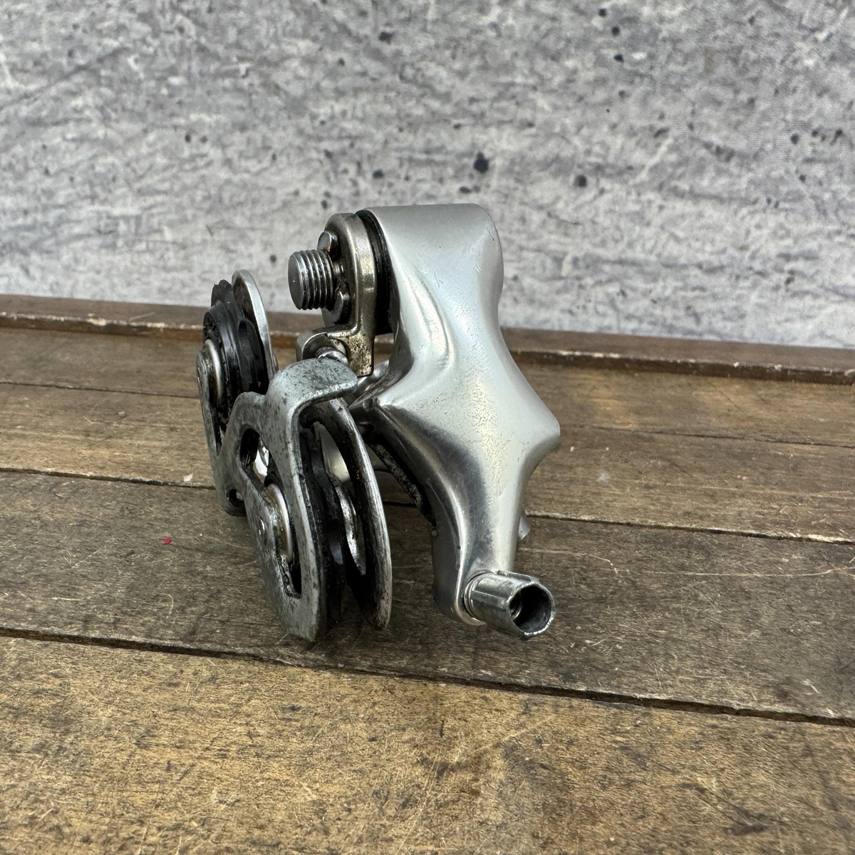 Vintage Campagnolo Mirage Rear Derailleur Short Cage Bolt-On