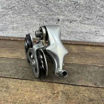 Vintage Campagnolo Mirage Rear Derailleur Short Cage Bolt-On