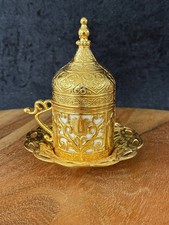 Ottoman Style Turkish?  Greek &Arabic Coffee and Espresso Cup 2.7 oz  1 piece