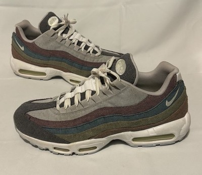 Nike Air Max 95 Recycled Canvas CK6478-001 Multicolor Men's