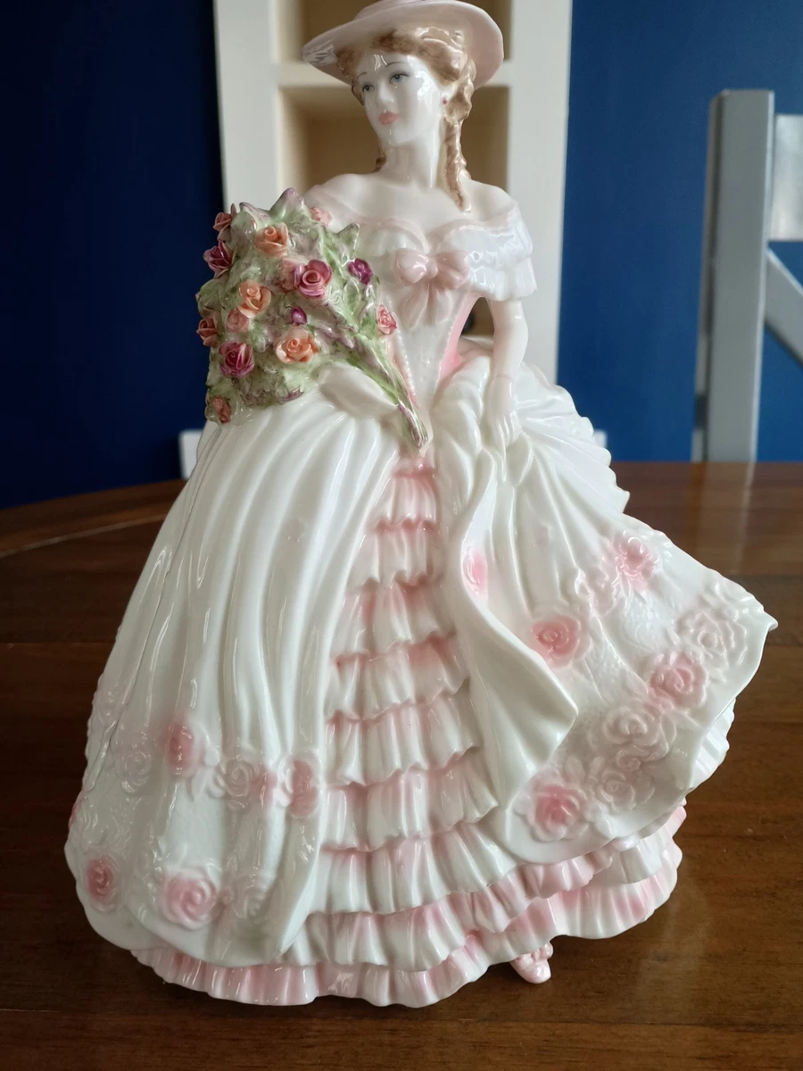 Coalport Collectables in Decorative Collector Figurines, Figures