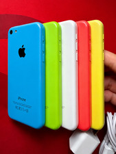 iPhone 5c Blue 32GB for Sale - eBay