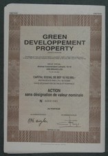 Lot 10 X Green Developpement Property Societe Anonyme