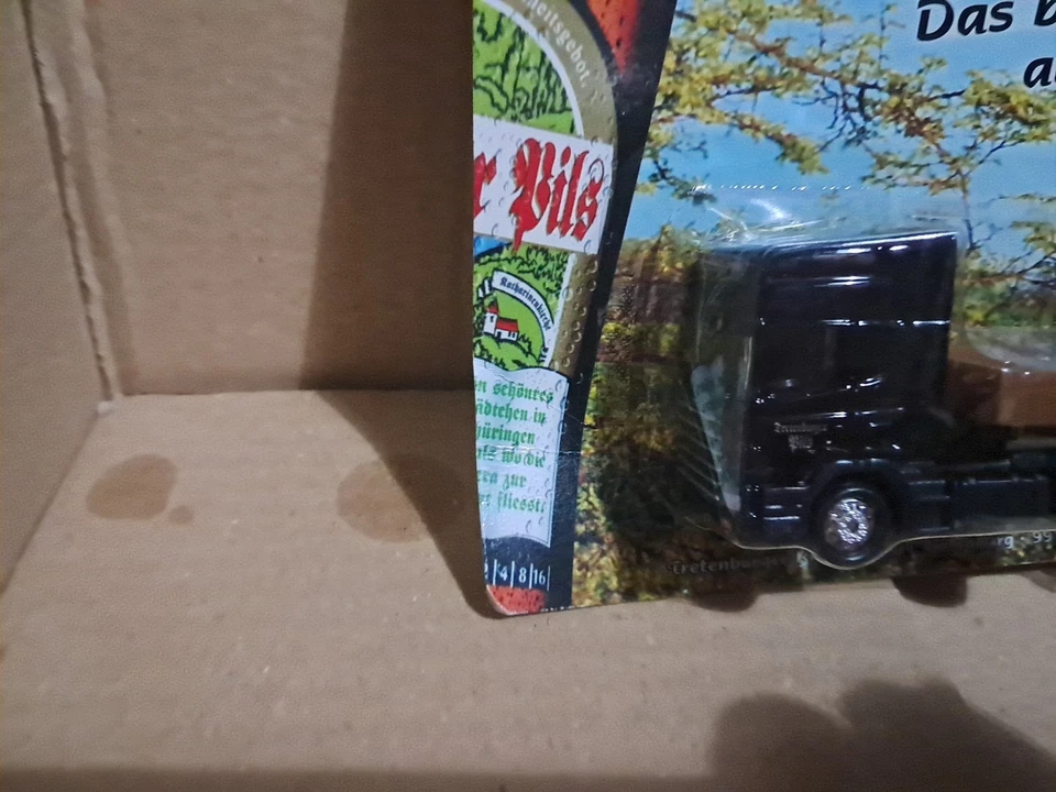 modellino camion Trenteburger - Immagine 3 di 4