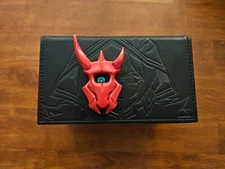 Sleeve Chief Snake-Eye deckbox in original box