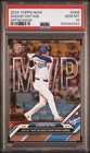 Shohei Ohtani 2024 Topps Now Offseason MVP Baseball Card #OS6 Graded PSA 10