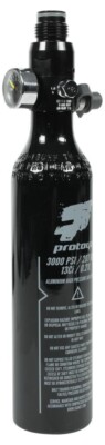 Planet Eclipse Protoyz 13ci/3000psi Paintball Compressed Air HPA Tank