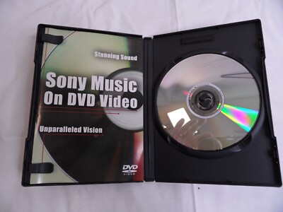 Michael Jackson - History On Film Volume 2 (DVD, 1998) Michael Jackson - History On Film Volume 2 (DVD, 1998)