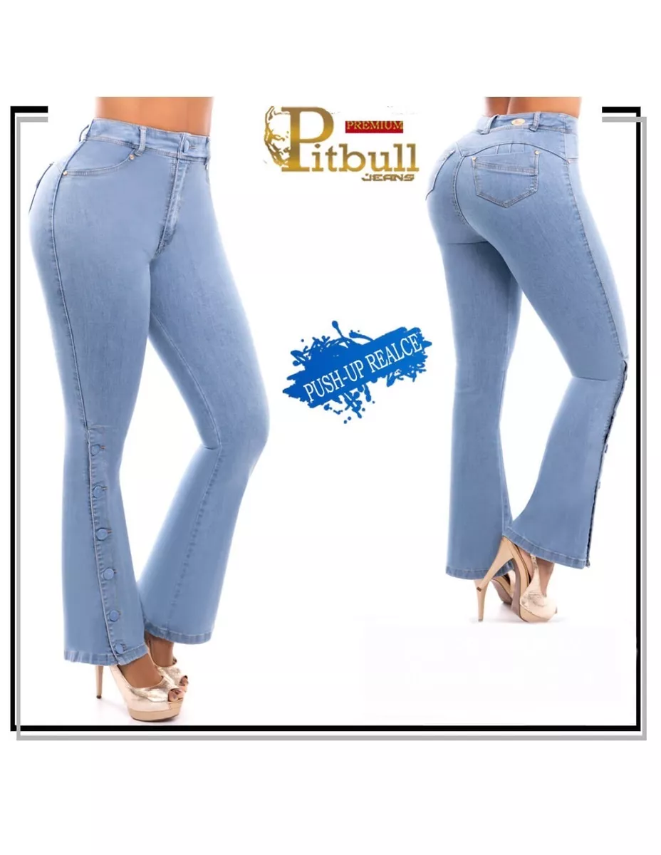 Pitbull jeans cheap colombianos
